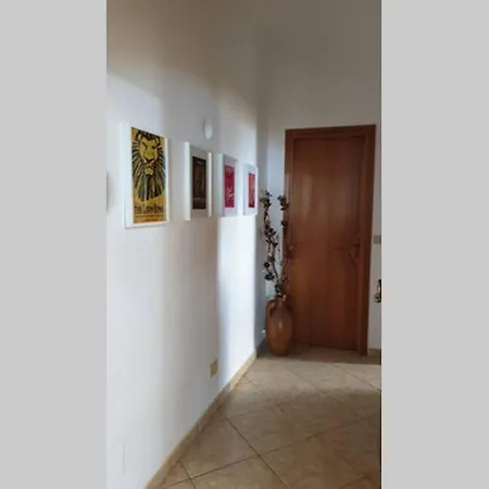 Panorama Flat Trabia