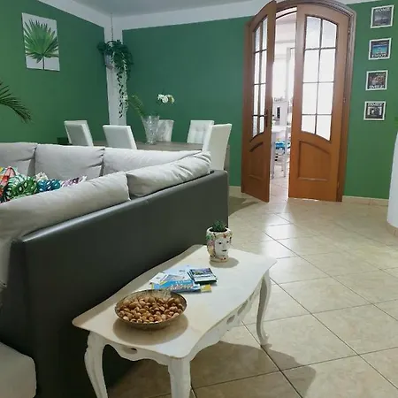 Panorama Flat Appartement Trabia