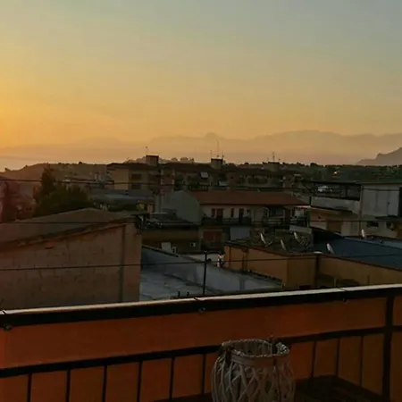 Panorama Flat Apartmán Trabia