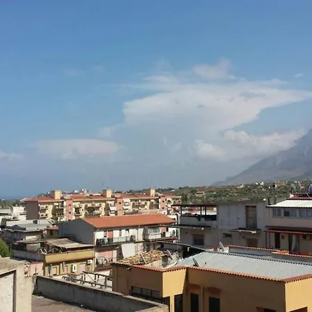 Panorama Flat Apartmán Trabia