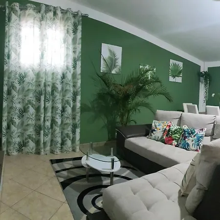 Panorama Flat Apartmán